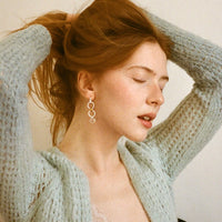 Boucles d'oreilles Aimé