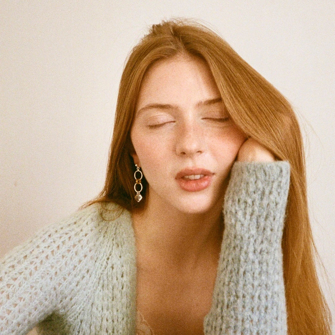 Boucles d'oreilles Aimé