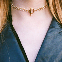 Collier upcyclé Venus