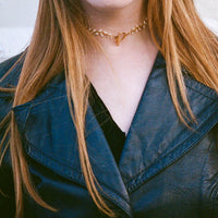 Collier upcyclé Venus