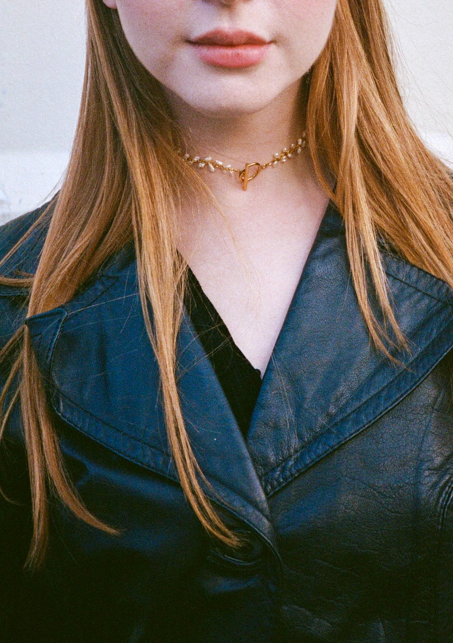 Collier upcyclé Venus