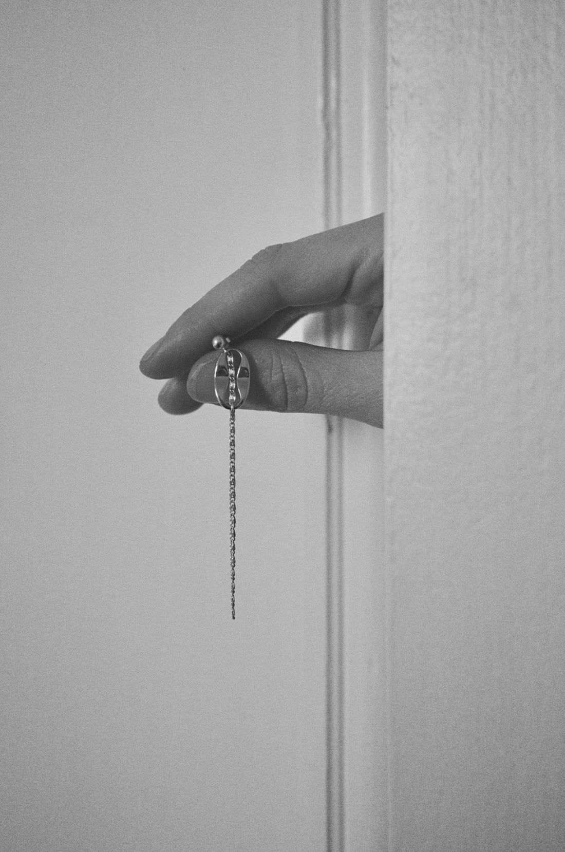 Boucles d'oreilles upcyclées Alba