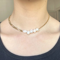 Collier upcyclé Diana