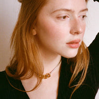 Collier upcyclé Albane