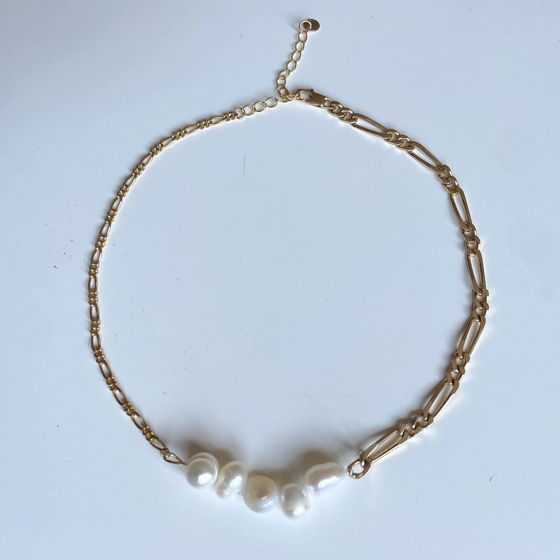 Collier upcyclé Diana