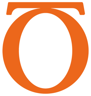 logo de tête d'orange bijoux upcyclés