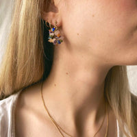 Anisette earrings