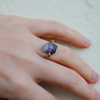 Bague upcyclée Hikari